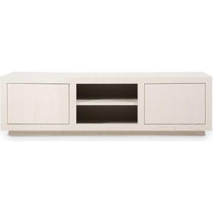 Tv-meubel Helsinki taupe Maat 160x42x45 cm