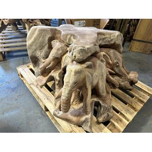 Salontafel Elephant