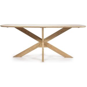 Eettafel Nikki  Maat 240x100