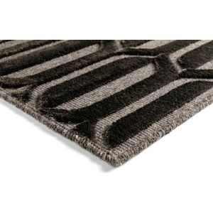 Karpet Chiara 949 Grey Anthracite Maat 160x230 cm