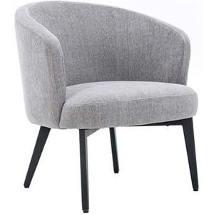 Fauteuil Albi Blauw Grijs