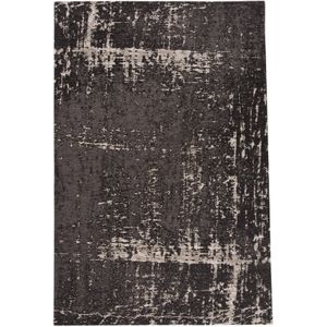 Karpet Prosper Black Maat 155 x 230 cm