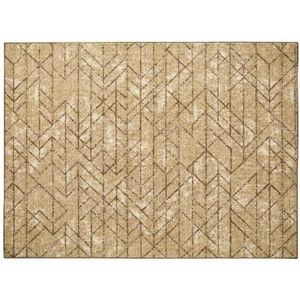 Karpet Arrow Balanced Beige Maat 210x160 cm