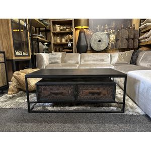 Salontafel Intan Black