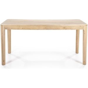 Eettafel Harvey 160x90 Maat 250x100 cm