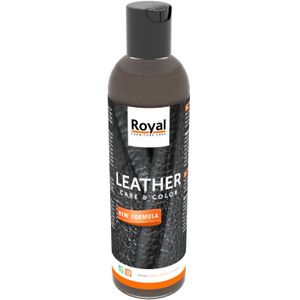 Leather Care & Color, Lever