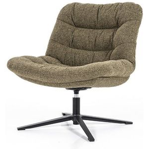 Fauteuil Danica, Groen