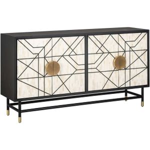 Dressoir Novas 4-deuren