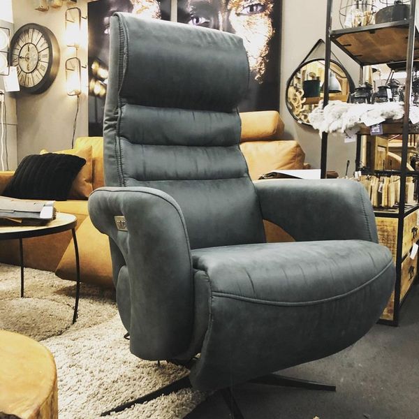 Relaxfauteuil kwantum - Fauteuil outlet | | beslist.nl