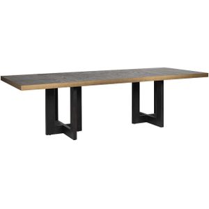 Eettafel Cambon 320 (Dark coffee)