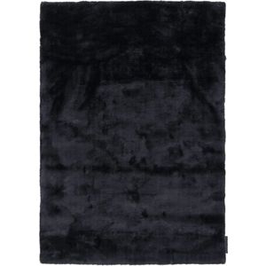 Karpet Velvet Touch Intense Grey Maat 160 x 230