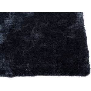 Karpet Velvet Touch, Intense Grey Maat 160 x 230