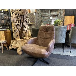 Fauteuil Vigo Tabac