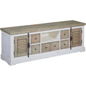 TV-dressoir Amanda 2 deuren