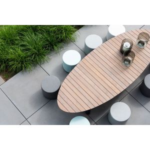 Tafel Sangha Outdoor Maat Rond 140 cm