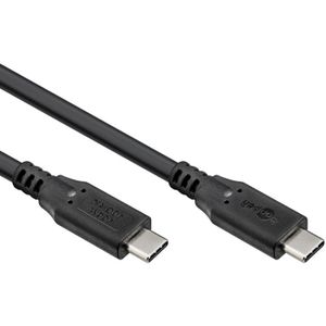 USB-C Kabel - USB 3.2 Gen 2 - 100W laden - Pro - 2 meter - Zwart