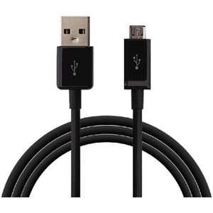 Samsung Fast Charge Micro USB 1m zwart