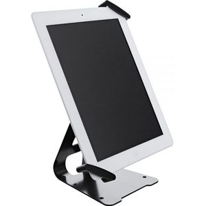 InLine tablet tafelstandaard met diefstalbeveiliging - 10 - 13 inch / zwart
