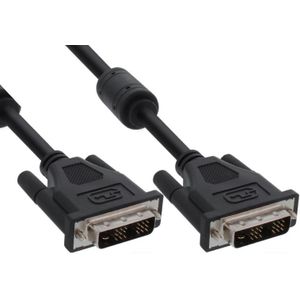 DVI-D Single Link Kabel - 18+1 pins - 10 meter