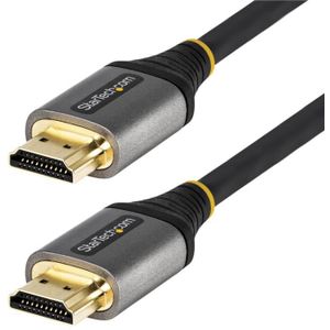 StarTech 0,5 meter Premium Gecertificeerde HDMI 2.0 Kabel - UHD
