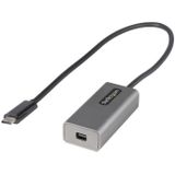 StarTech USB-C naar Mini DisplayPort 4K Adapter - 0,3 meter Kabel