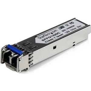 StarTech Cisco-compatibele gigabit glasvezel SFP Module - SM LC met DDM - 20 km