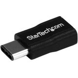 StarTech USB-C naar Micro-USB adapter - M/F - USB 2.0