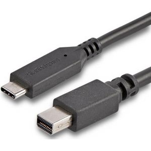 StarTech USB-C naar Mini DisplayPort-kabel 1 meter