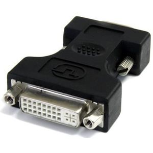 StarTech DVI naar VGA Verloopkabel - F/M - Zwart