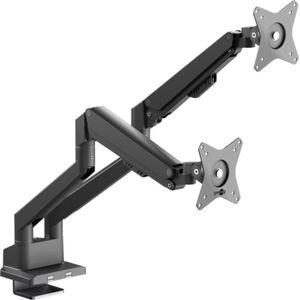 Goobay - Pro Bureaubeugel - Voor 2 Monitoren - Tot 32 Inch - Universeel - Beweegbaar