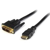 StarTech 0,5 m HDMI-naar-DVI-D-kabel - M/M