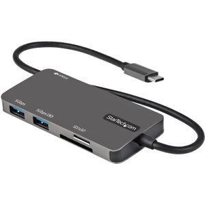 StarTech USB-C Multiport Adapter - USB-C naar 4K HDMI - PD