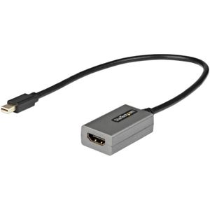 StarTech Mini DisplayPort naar HDMI Adapter - 0,3 meter Kabel