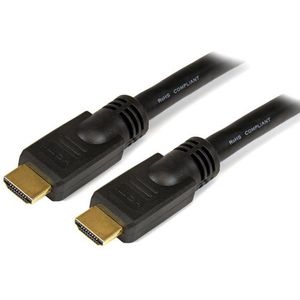 StarTech 15m High Speed HDMI-kabel – Ultra HD 4k x 2k HDMI-kabel – HDMI naar HDMI M/M