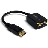 StarTech DisplayPort naar VGA Video Adapter Converter