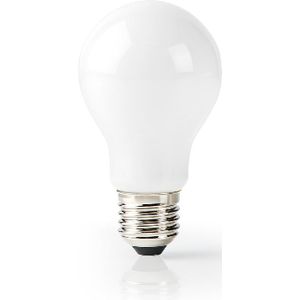 Slimme Wifi E27 LED Filamentlamp - A60 - 5W - Warm Wit 2700K - Wit