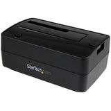 StarTech Schijf docking station voor 2.5 / 3.5 inch SATA Drives - USB 3.1 (USB-A, USB-C ) of eSATA