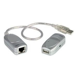 Aten UCE60 USB verlenger over UTP (max. 60m)