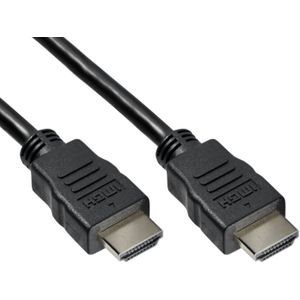 HDMI 2.0 Kabel - 4K 60Hz - 1,8 meter - Zwart