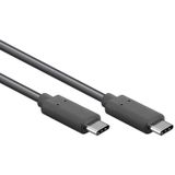 USB C naar USB C kabel 1,8 meter - USB 3.1 gen1
