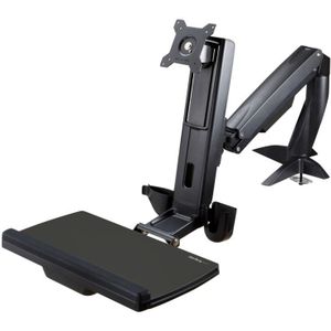 StarTech Zit Sta Monitor Arm - Sit-Stand VESA Bureau Arm