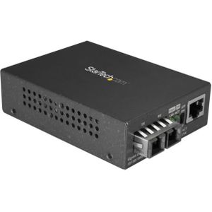 StarTech Glasvezel media converter - 10 km SM - 1000Base-LX