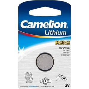 Camelion CR2032 Lithium Batterij 3V