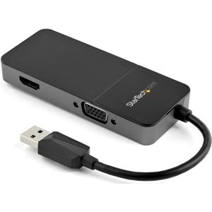 StarTech USB 3.0 naar HDMI VGA adapter - 4K 30Hz