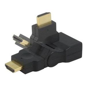 Swivel HDMI adapter