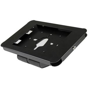 StarTech Vergrendelbare tablet houder voor iPad - bevestigbaar aan bureau of muur - staal