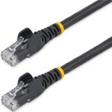 StarTech 30,4 meter CAT6 Gigabit Netwerkkabel - snagless RJ45 - zwart