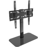Tafelstandaard voor 32-55 inch schermen tot 40kg Zwart