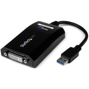 Startech USB 3.0 - DVI / VGA converter