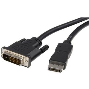 StarTech 1,80 m DisplayPort naar DVI Video Converter Kabel - M/M